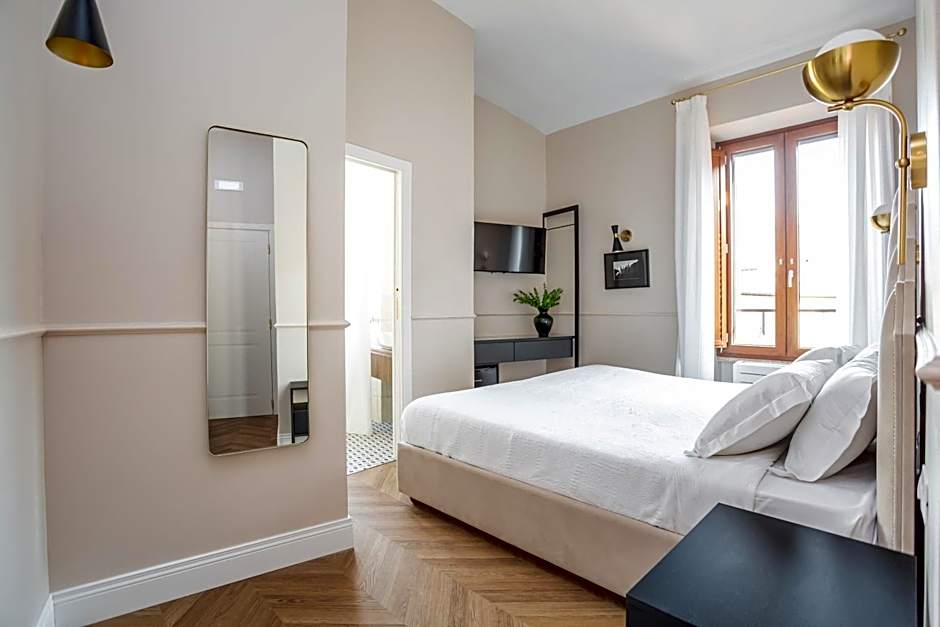 Daplace - La Mongolfiera Rooms in Navona