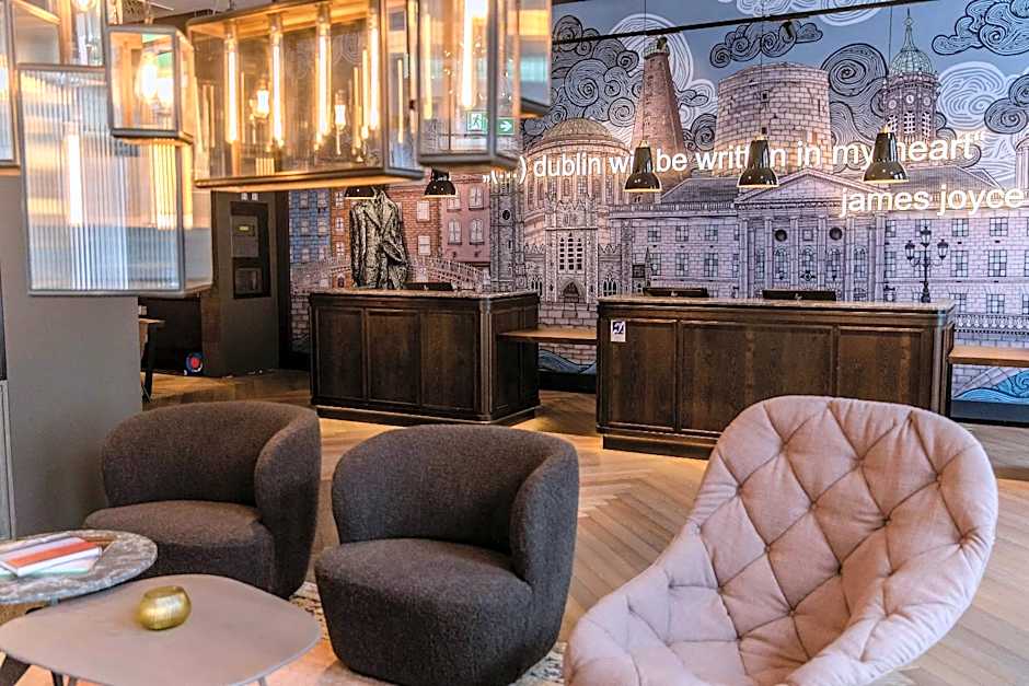 Motel One Dublin