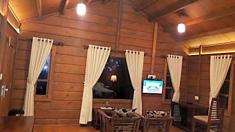 Wooden Cottage