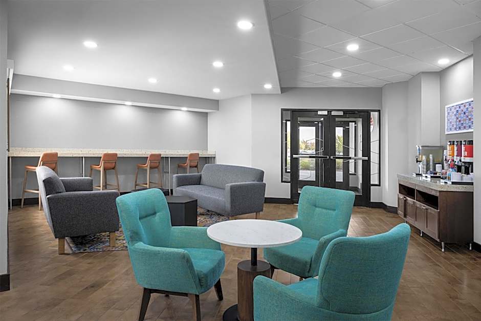 Hampton Inn Terre Haute