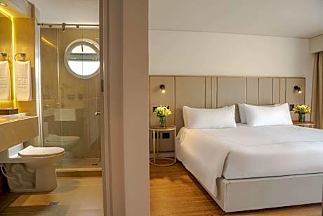 FAMILY ROOM STANDARD (2 AD+ 2 CH)