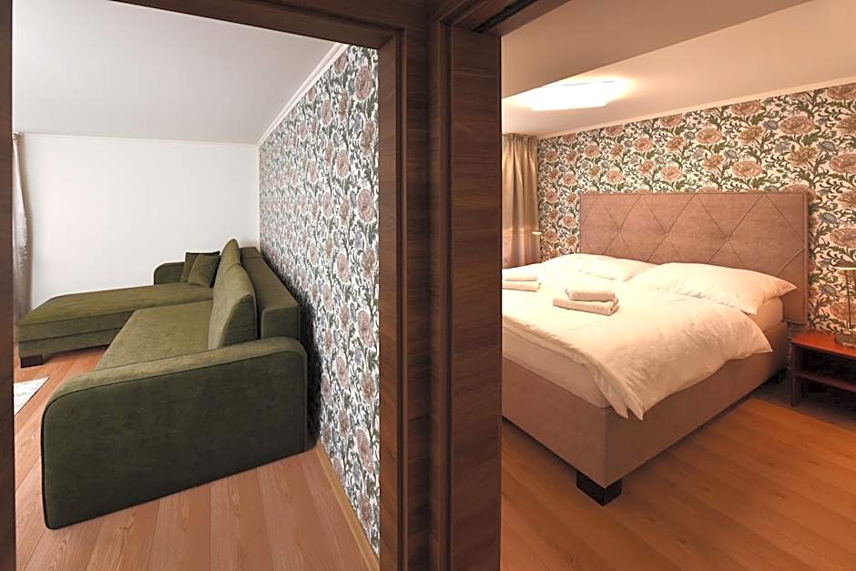 APLEND Hotel Lujza Major