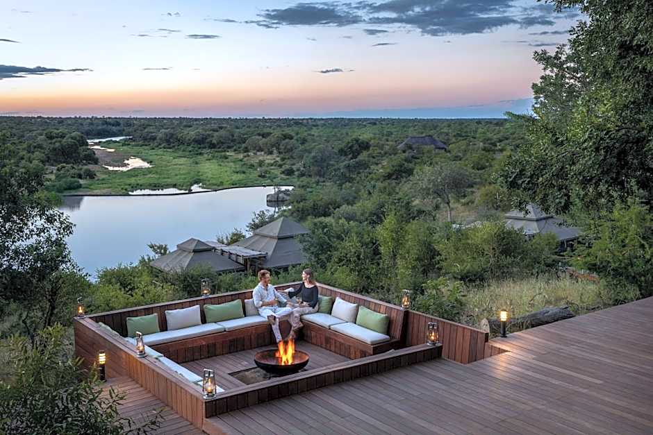 Simbavati Hilltop Lodge