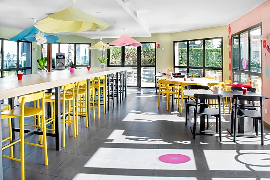 ibis Styles Perpignan Canet En Roussillon