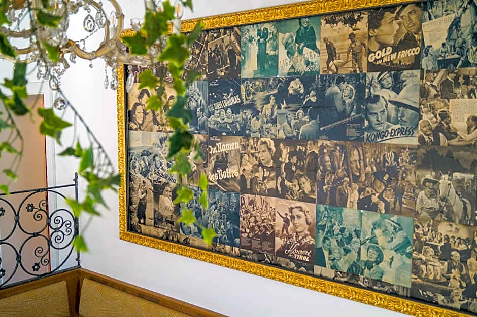 Thurners Boutique Hotel at Großglockner, Film Inspired