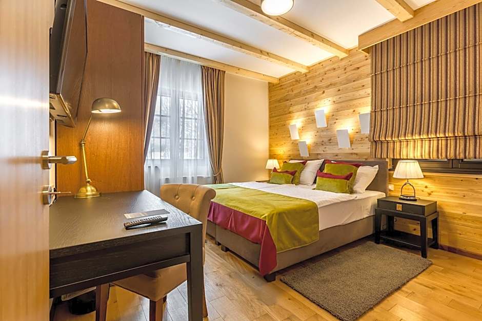 Fenomen Plitvice Resort