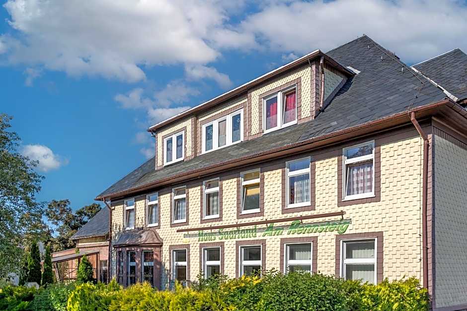 Pension Haus Saarland