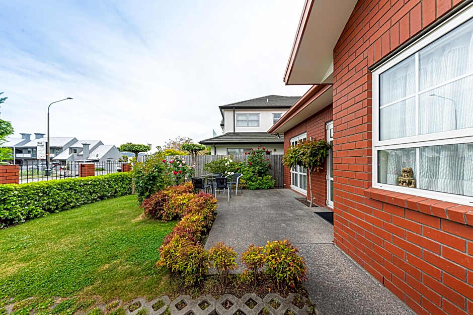 315 Motel Riccarton