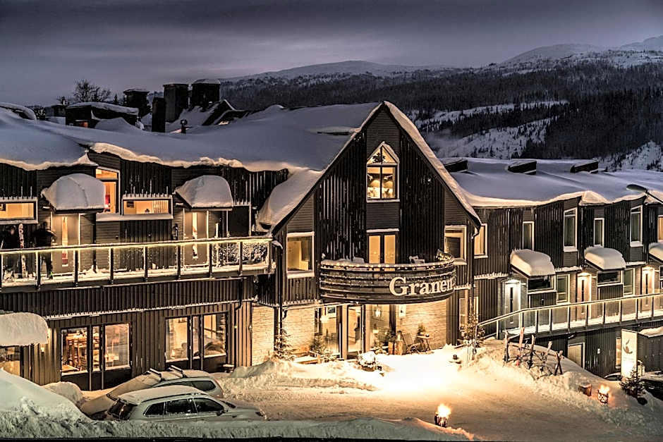 Hotell Granen