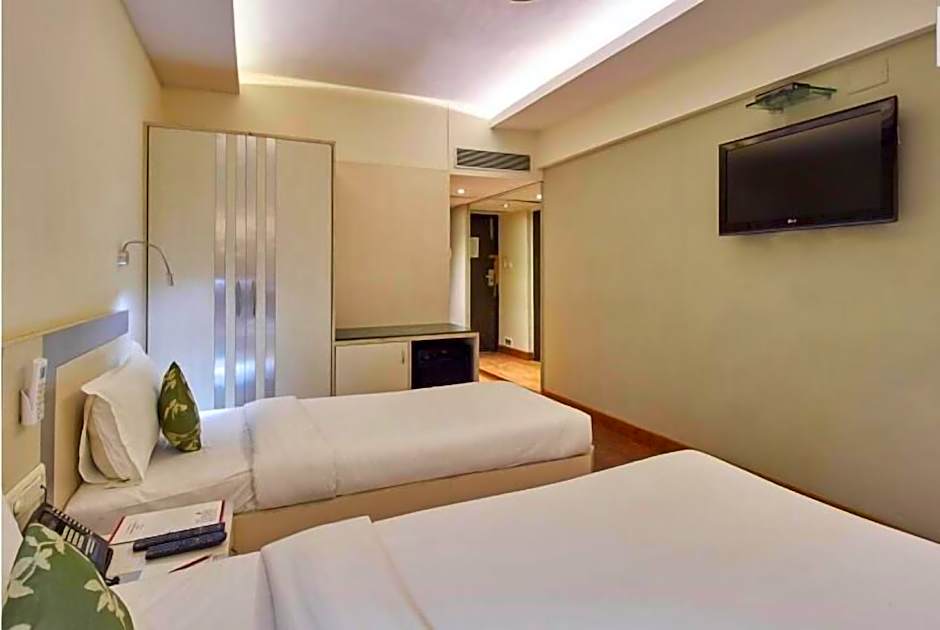 The Oasis Hotel