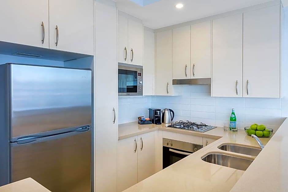 Meriton Suites Kent Street, Sydney