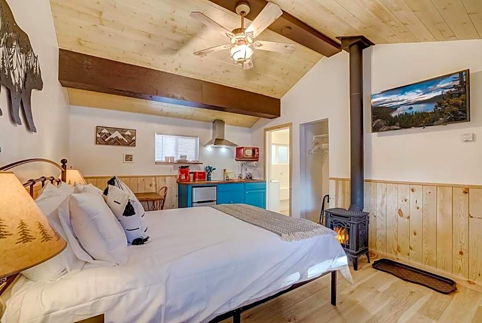 Tahoe Mountain Inn