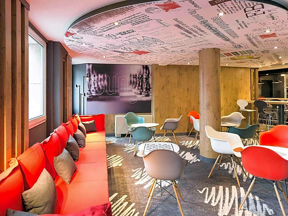 ibis Paris Brancion Parc des Expositions 15eme