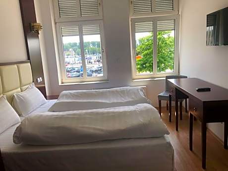 Double Room with River View