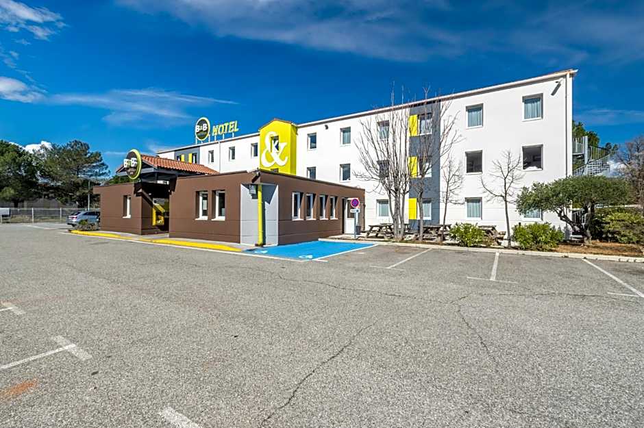 B&B HOTEL Brignoles