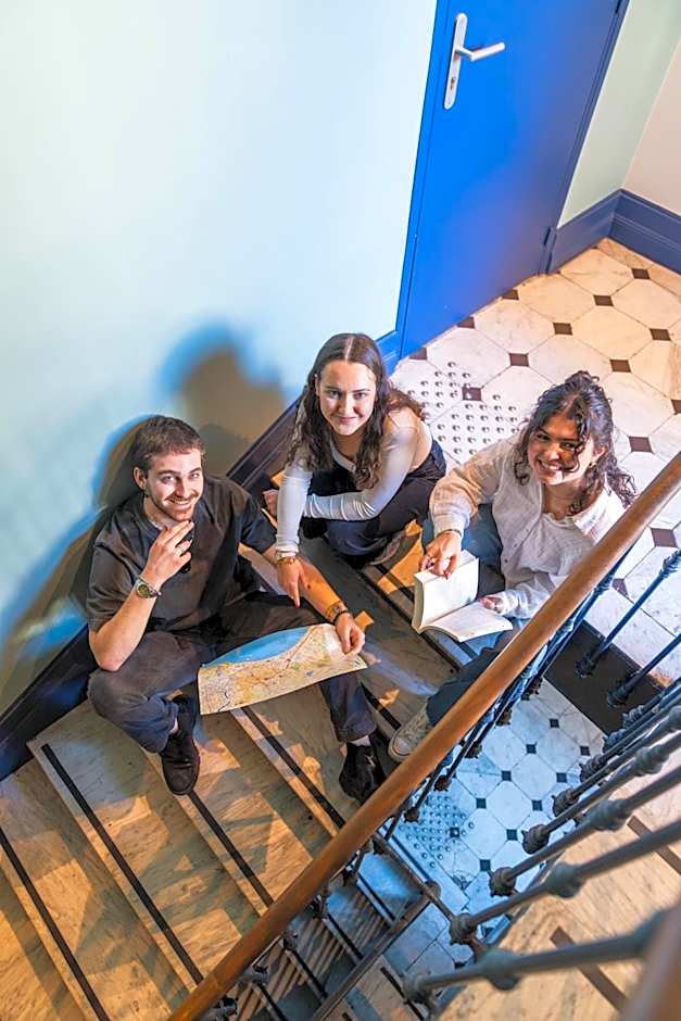 Hôtel Ozz by Happyculture