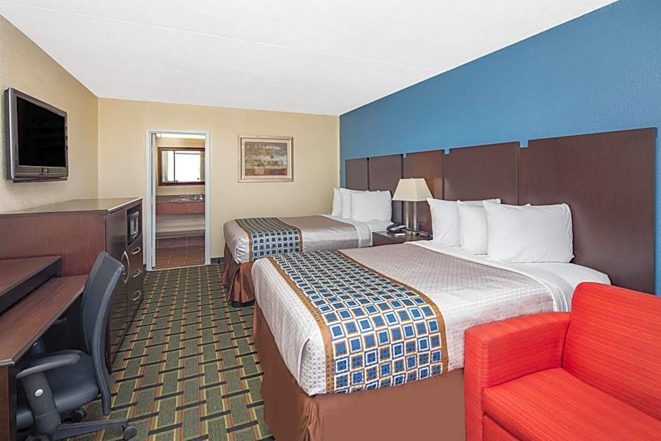 Travelodge by Wyndham Savannah Area/Richmond Hill