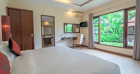 Two-Bedroom Villa with Private Pool
