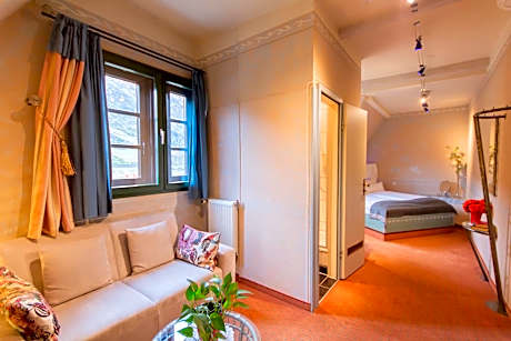 Double Room with River View