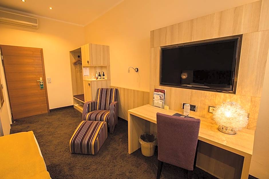 Top Hotel Hammer - Mainz Hauptbahnhof