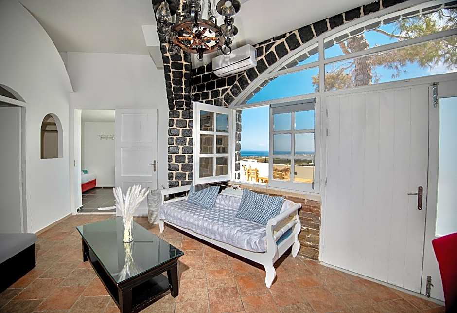 Dawn Suites Santorini – Vourvoulos, UT