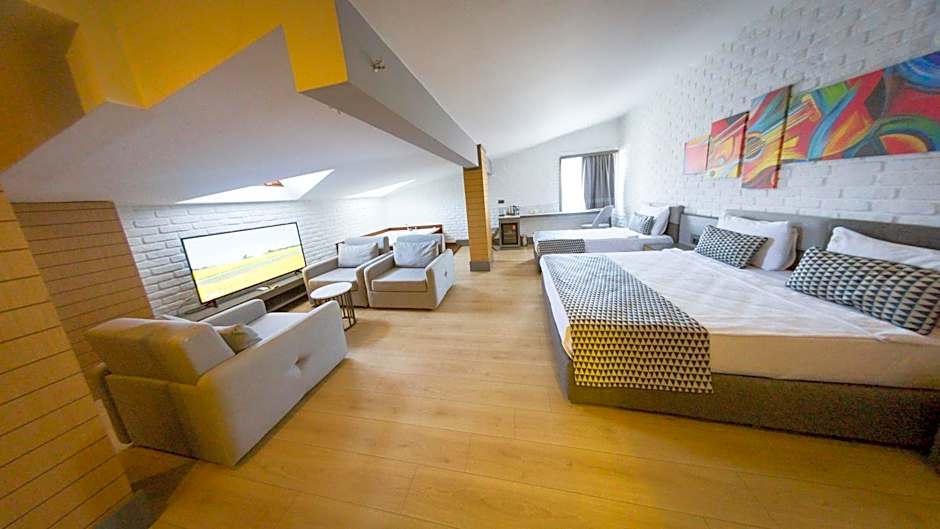 Laren Family Hotel & Spa - Boutique Class