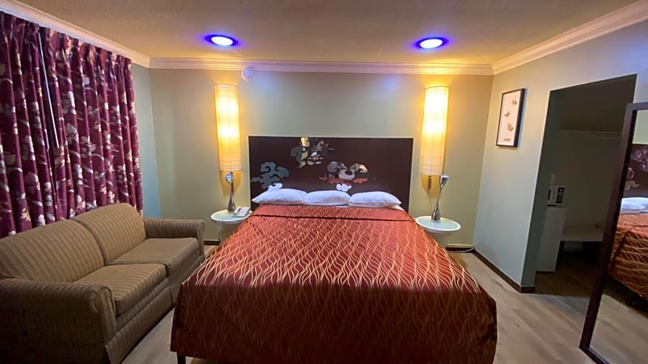 Villa Park Motel