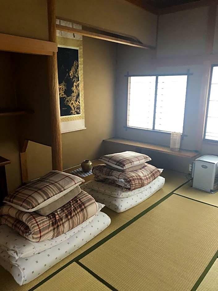 Kanazawa-Hachitabi Hashiba