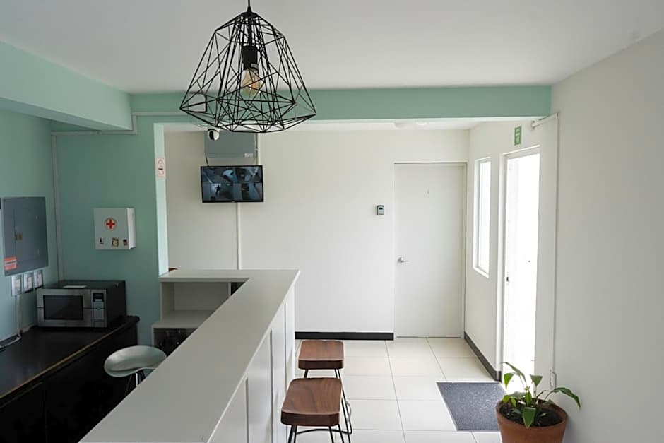 Esencia Hostal Terminal Oaxaca