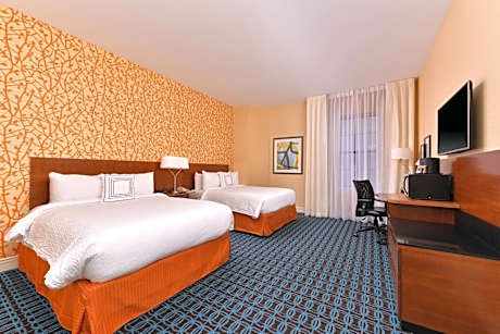 Queen Room with Two Queen Beds