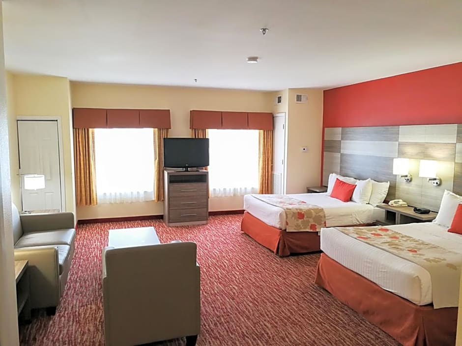 Hawthorn Suites By Wyndham Irving Dfw South