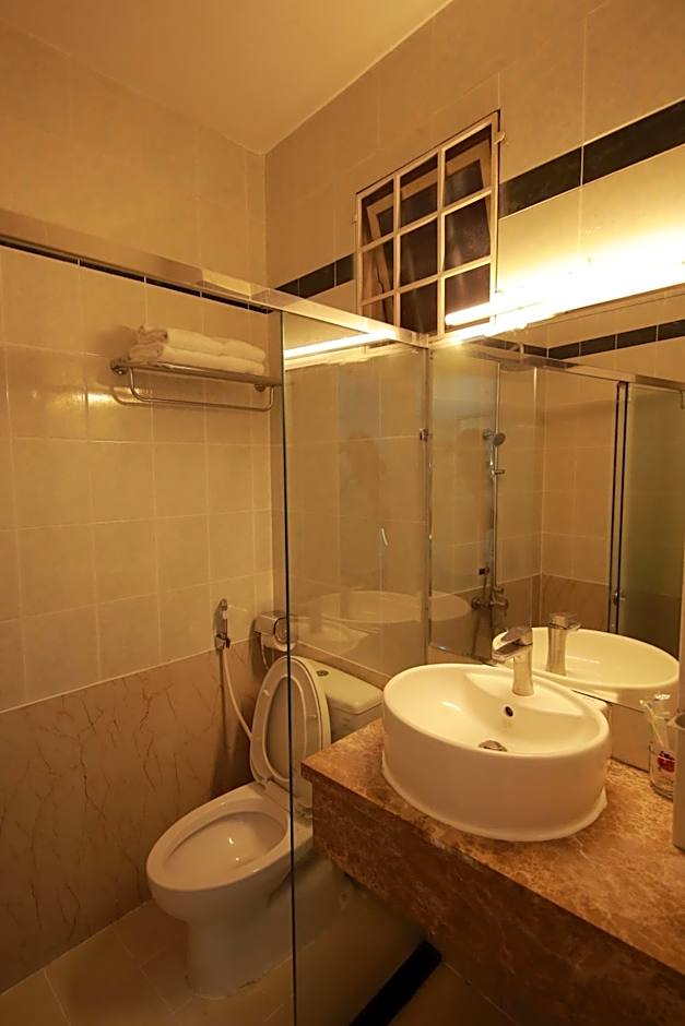Phu Gia Bui Vien Hotel – Ho Chi Minh City, 