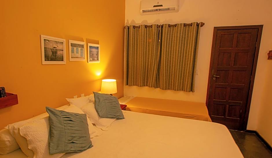 Pousada Canto do Rio