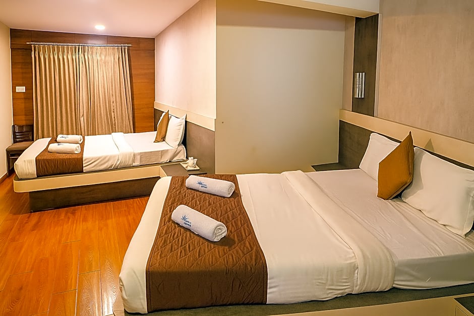 The Majestic Crown Hotel