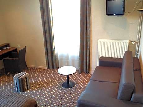Double Room with Sea View