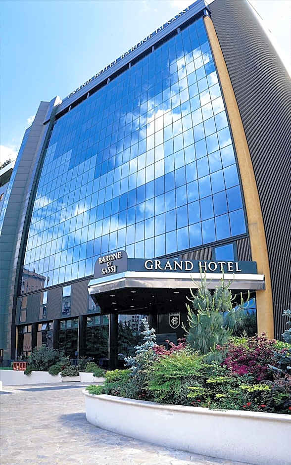 Grand Hotel Barone Di Sassj