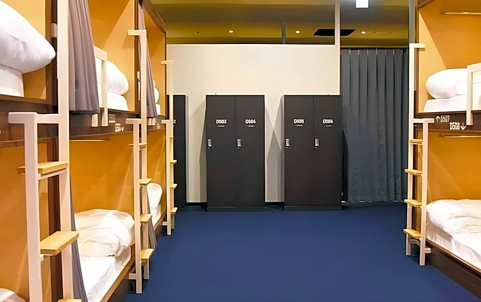 Hotel The Gate Kumamoto