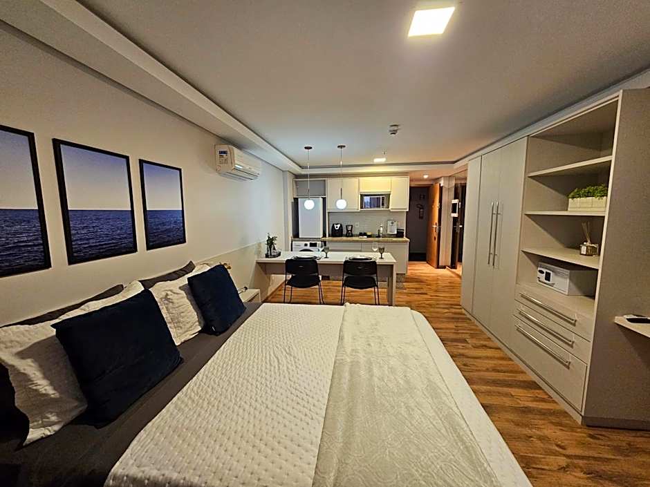 Hotel Flat Afonso Pena e Centro de Convenções Campo Grande