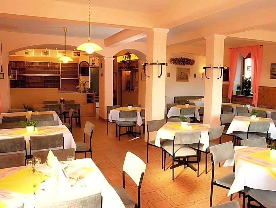 Hotel Krone Rudesheim