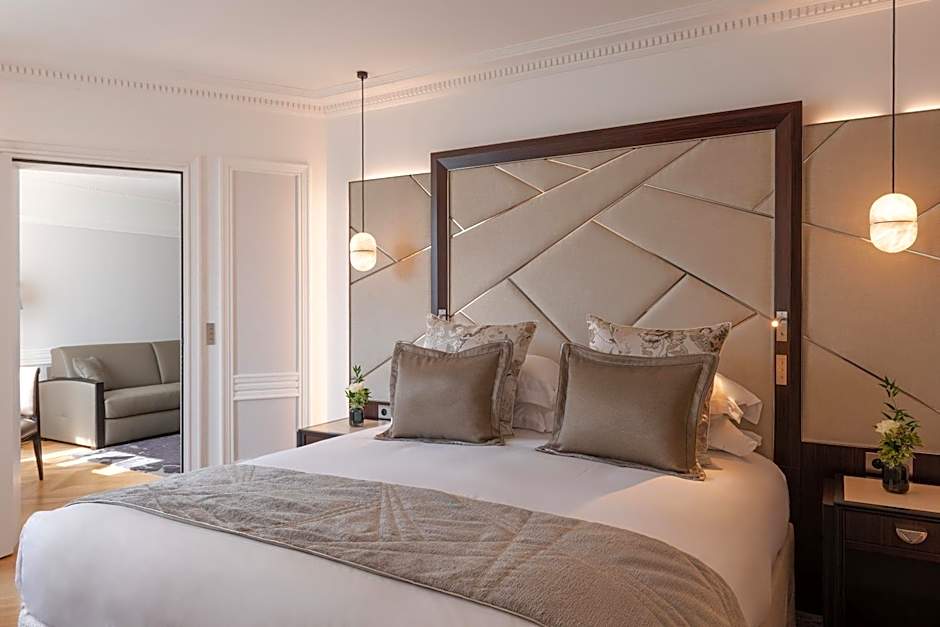 L'Hotel du Collectionneur Paris