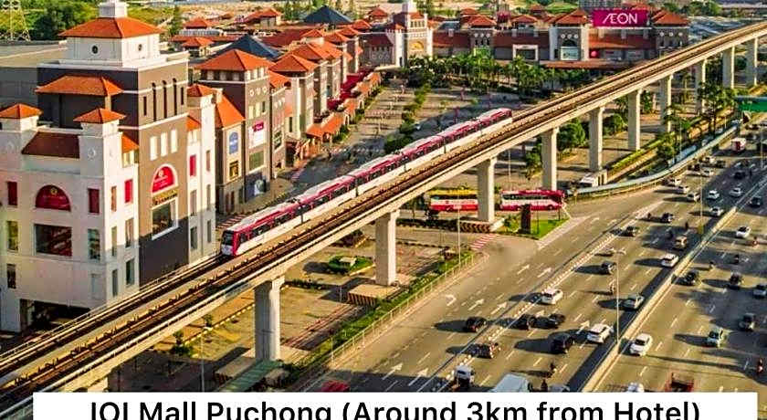 Hotel Vevo Puchong Malaysia