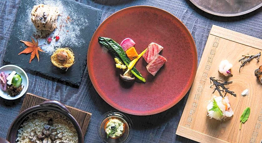 Arimasansoh Goshobessho - Luxury Hot Spring Villa