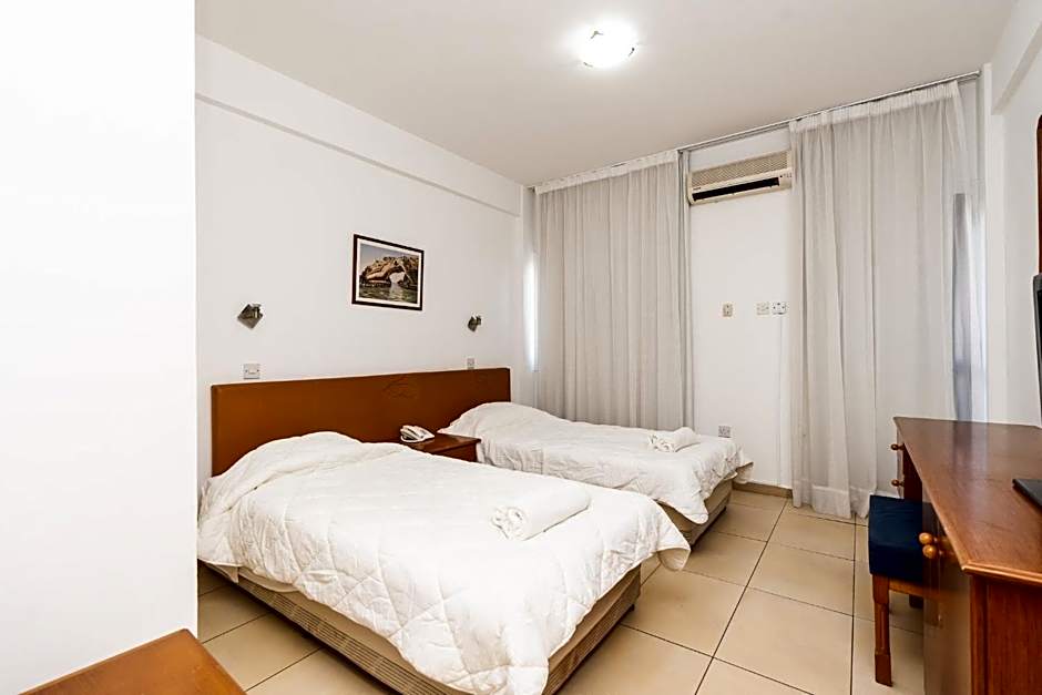 Flora Hotel Apartments