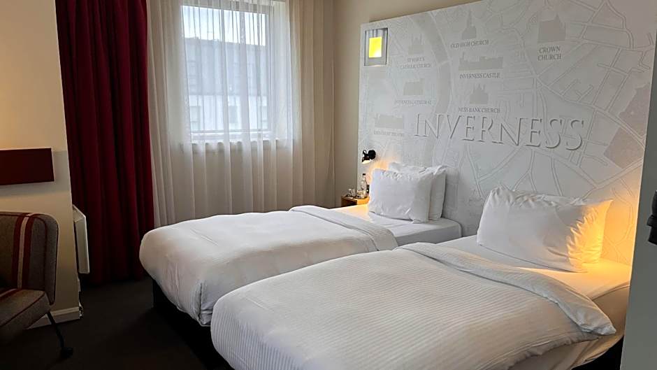 Pentahotel Inverness