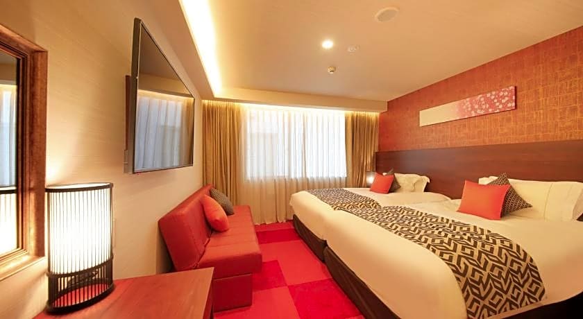 Centurion Hotel Classic Nara Station