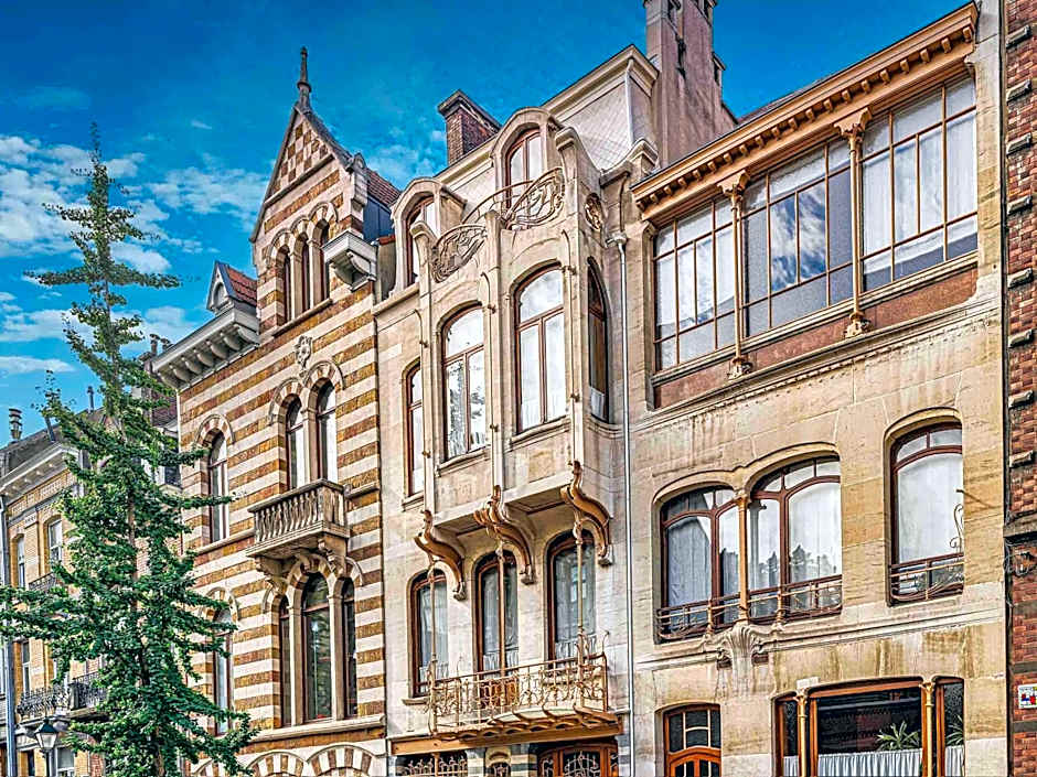 Ibis Styles Hotel Brussels Centre Stephanie