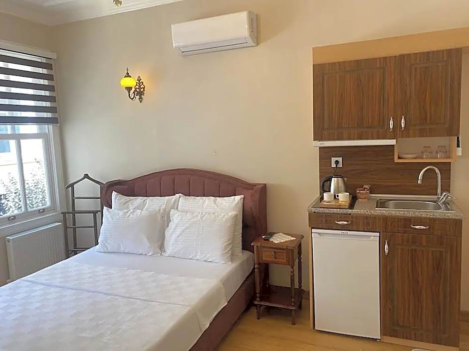 Ciragan's Omnia Hotel