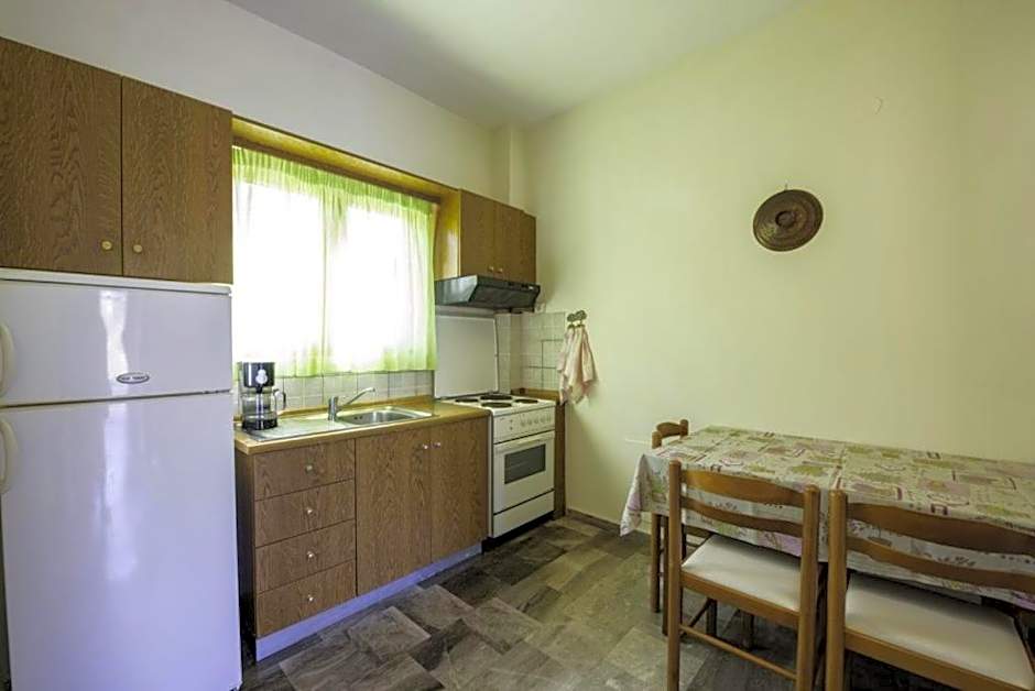 Miltiadis Apartments Spiti Miltiadis