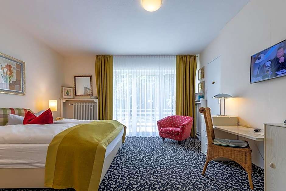 Thermen Hotel & Restaurant Bad Soden