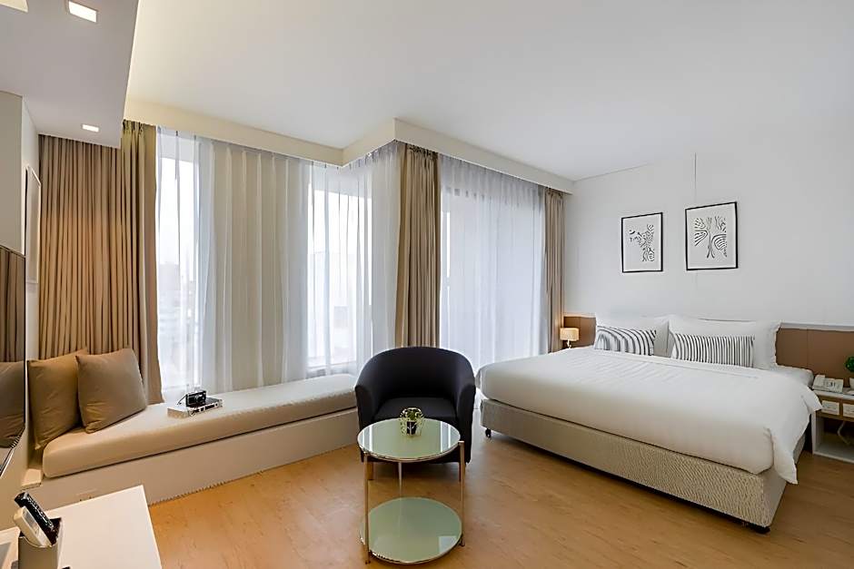 Aster Hotel and Residence by At Mind